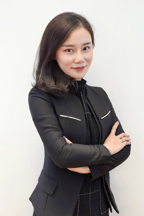 咸阳邓珂婕 讲师